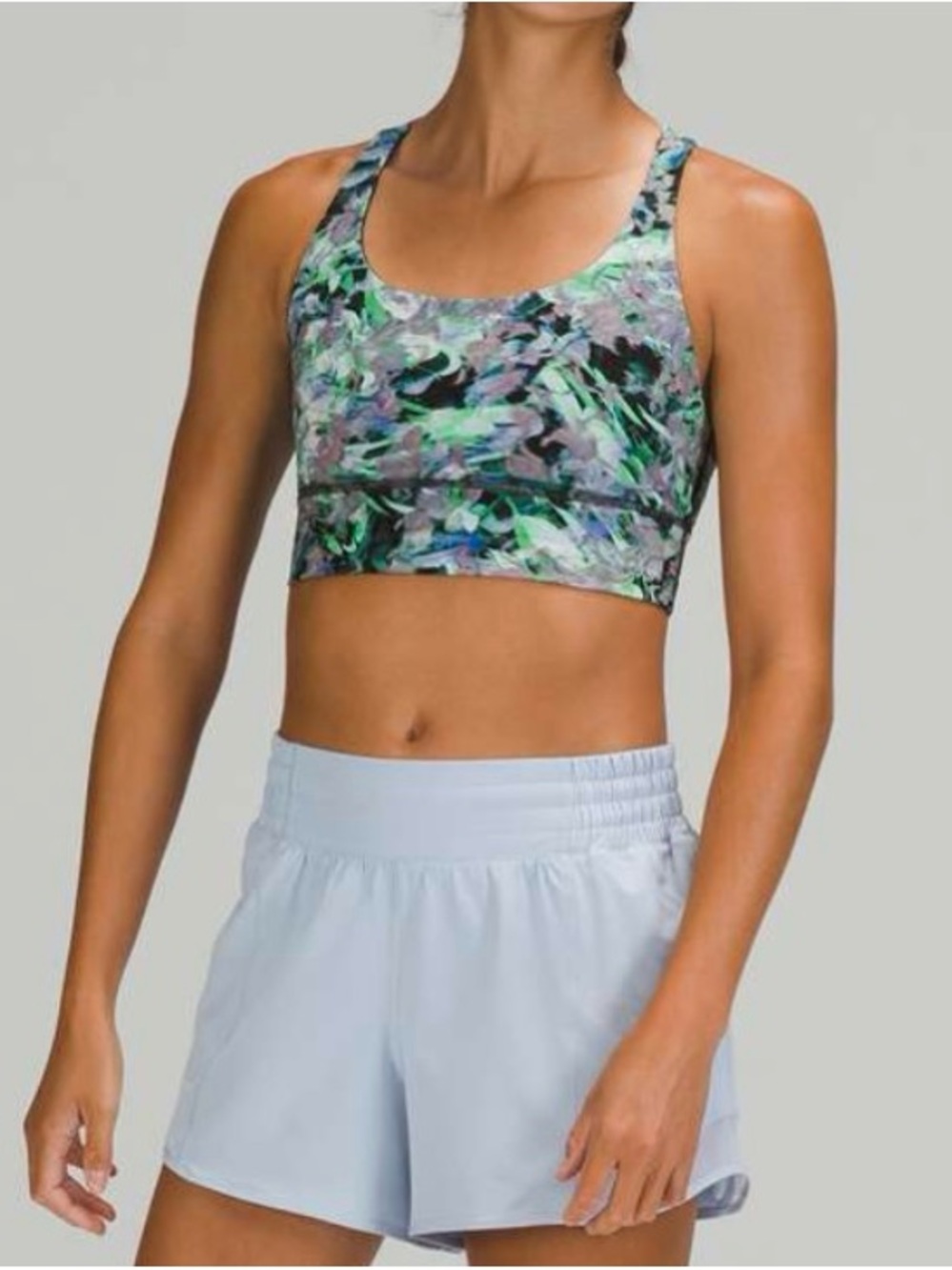 Lululemon Energy Bra Long Line